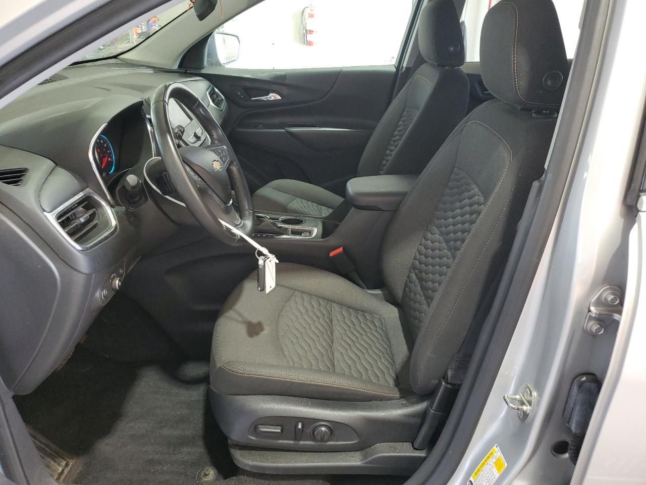 2020 Chevrolet Equinox Lt VIN: 3GNAXUEV1LS721864 Lot: 64307535