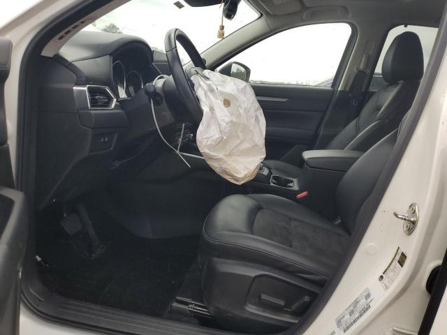  MAZDA CX-5 2019 White
