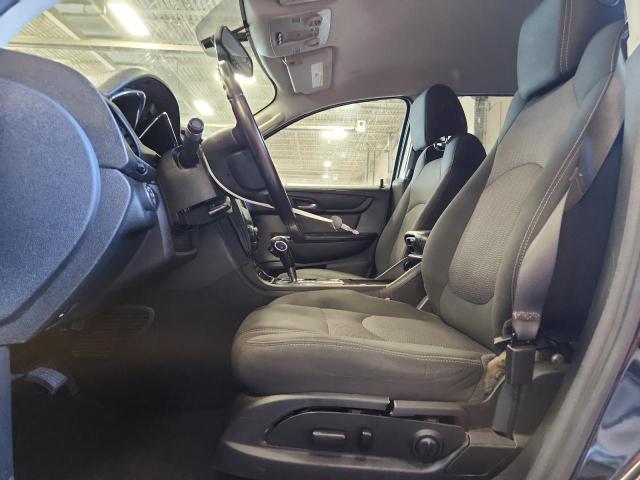 Parquets CHEVROLET TRAVERSE 2017 Black
