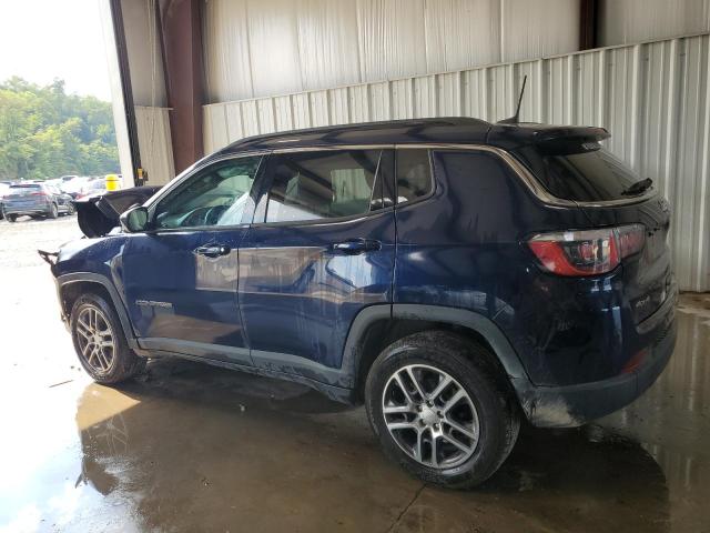  JEEP COMPASS 2018 Blue