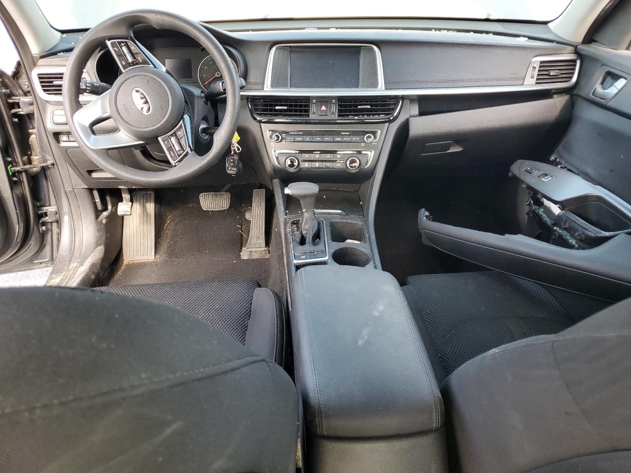 2020 Kia Optima Lx VIN: 5XXGT4L35LG426367 Lot: 65003805