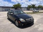 2008 MERCEDES-BENZ C 300 4MATIC   à vendre chez Copart FL - MIAMI CENTRAL