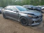 2018 HYUNDAI SONATA SPORT   à vendre chez Copart ON - COOKSTOWN