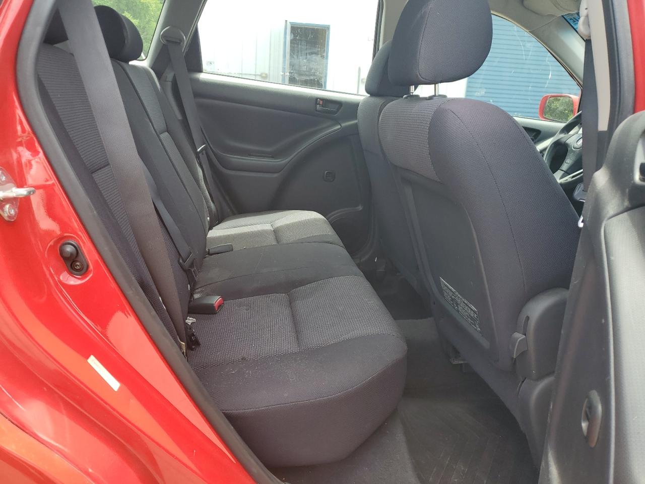 2006 Pontiac Vibe VIN: 5Y2SL65876Z460701 Lot: 64394355