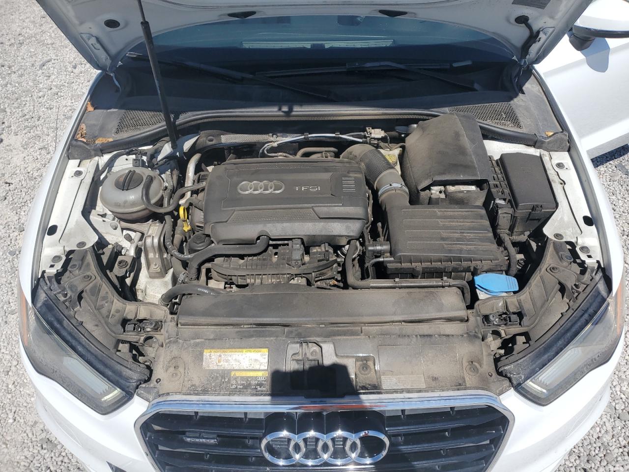 2016 Audi A3 Prestige S-Line VIN: WAUW8LFFXG1023500 Lot: 63632805