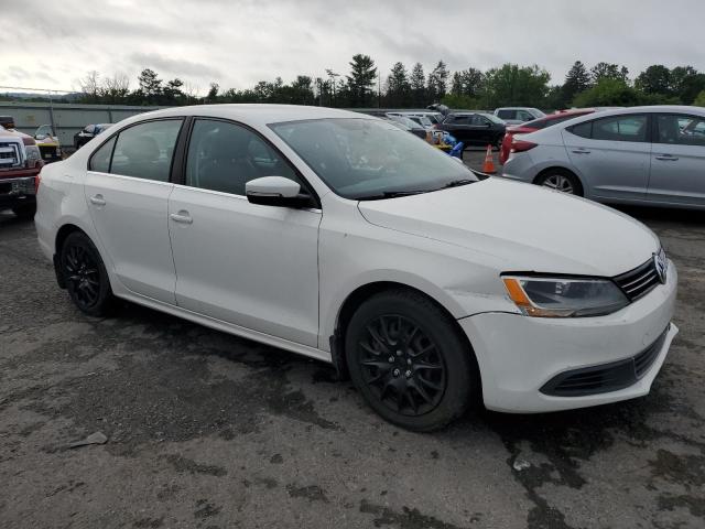  VOLKSWAGEN JETTA 2013 Biały