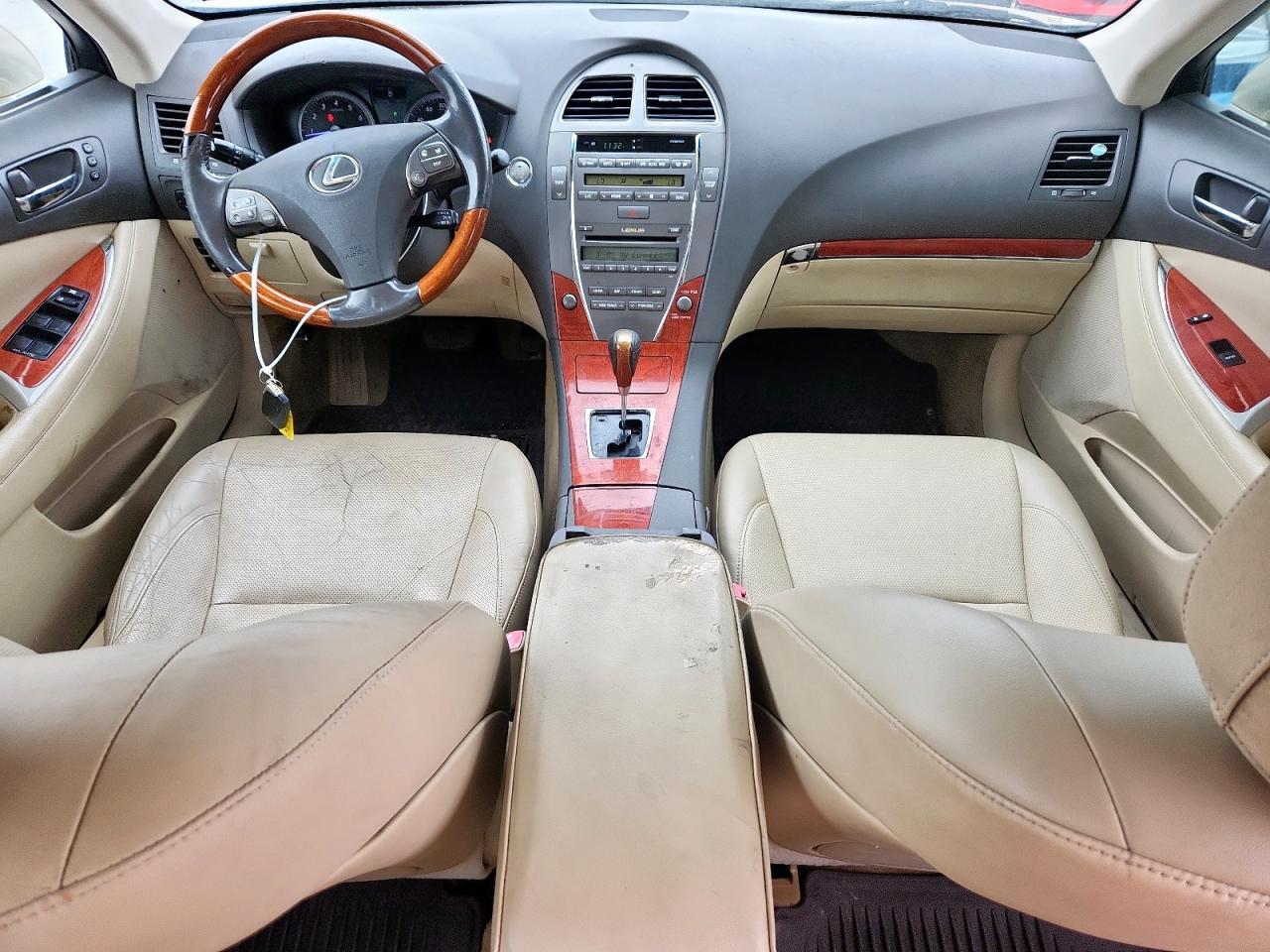 2011 Lexus Es 350 VIN: JTHBK1EG6B2428076 Lot: 63701535