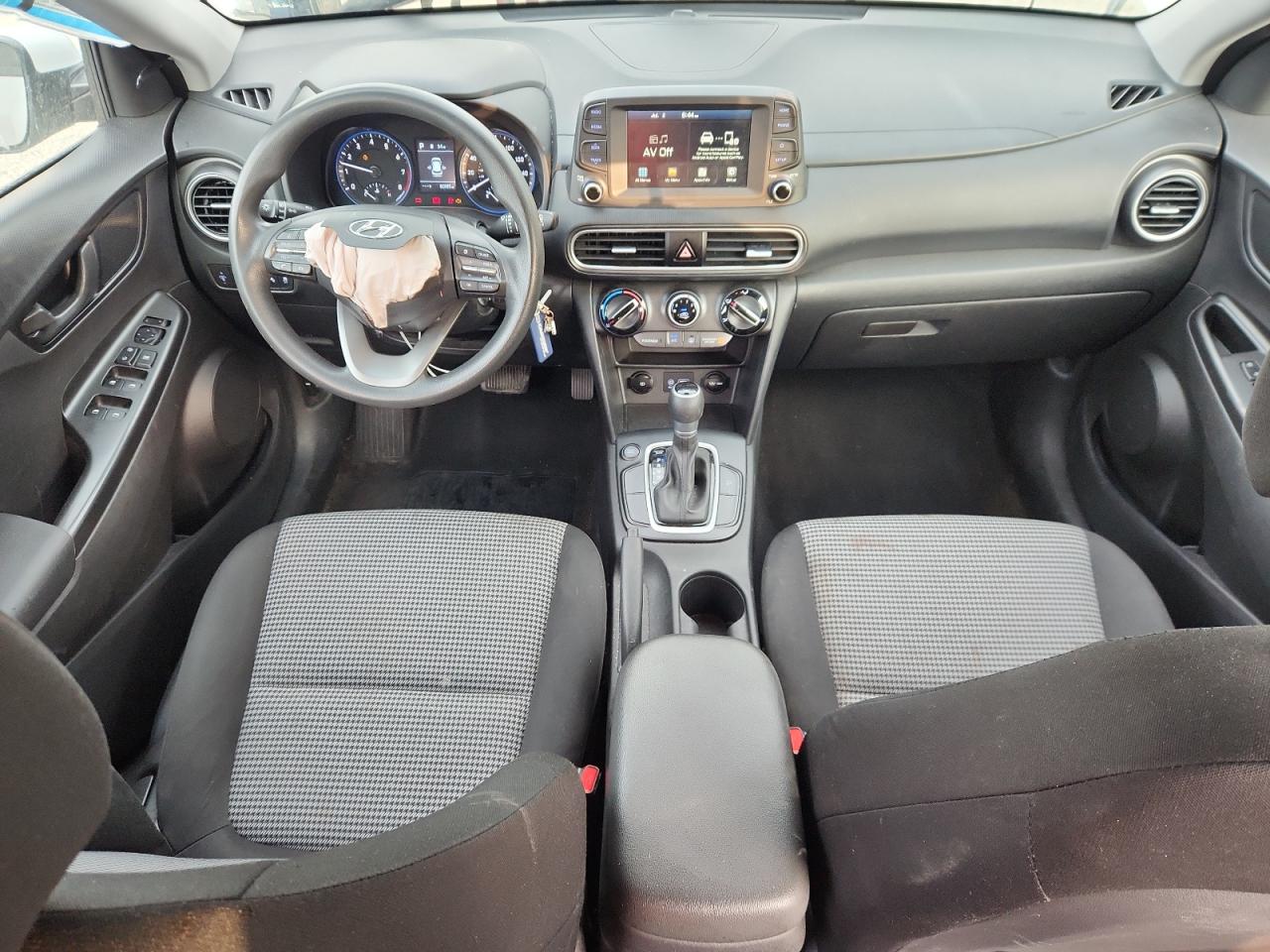 2021 Hyundai Kona Se VIN: KM8K12AA5MU644354 Lot: 63251825