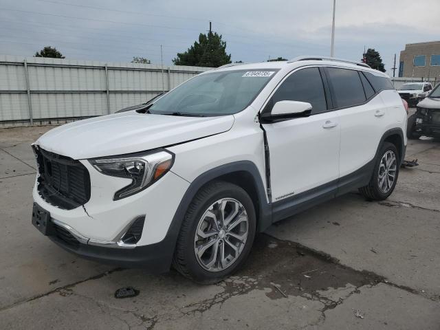  GMC TERRAIN 2018 Белы