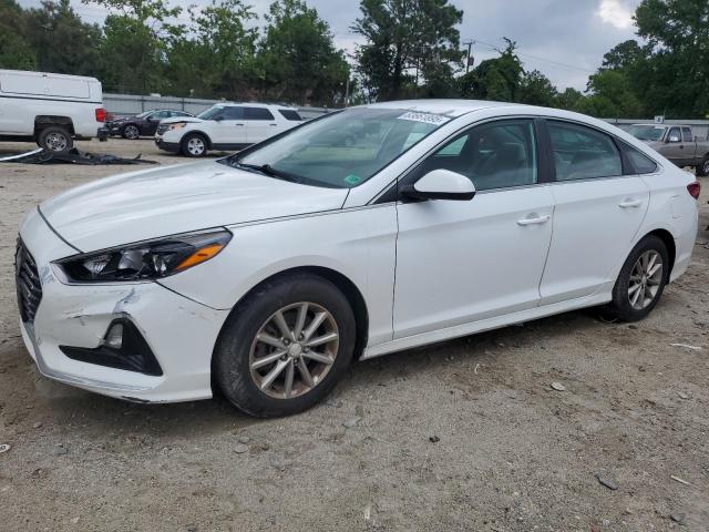  HYUNDAI SONATA 2018 Biały