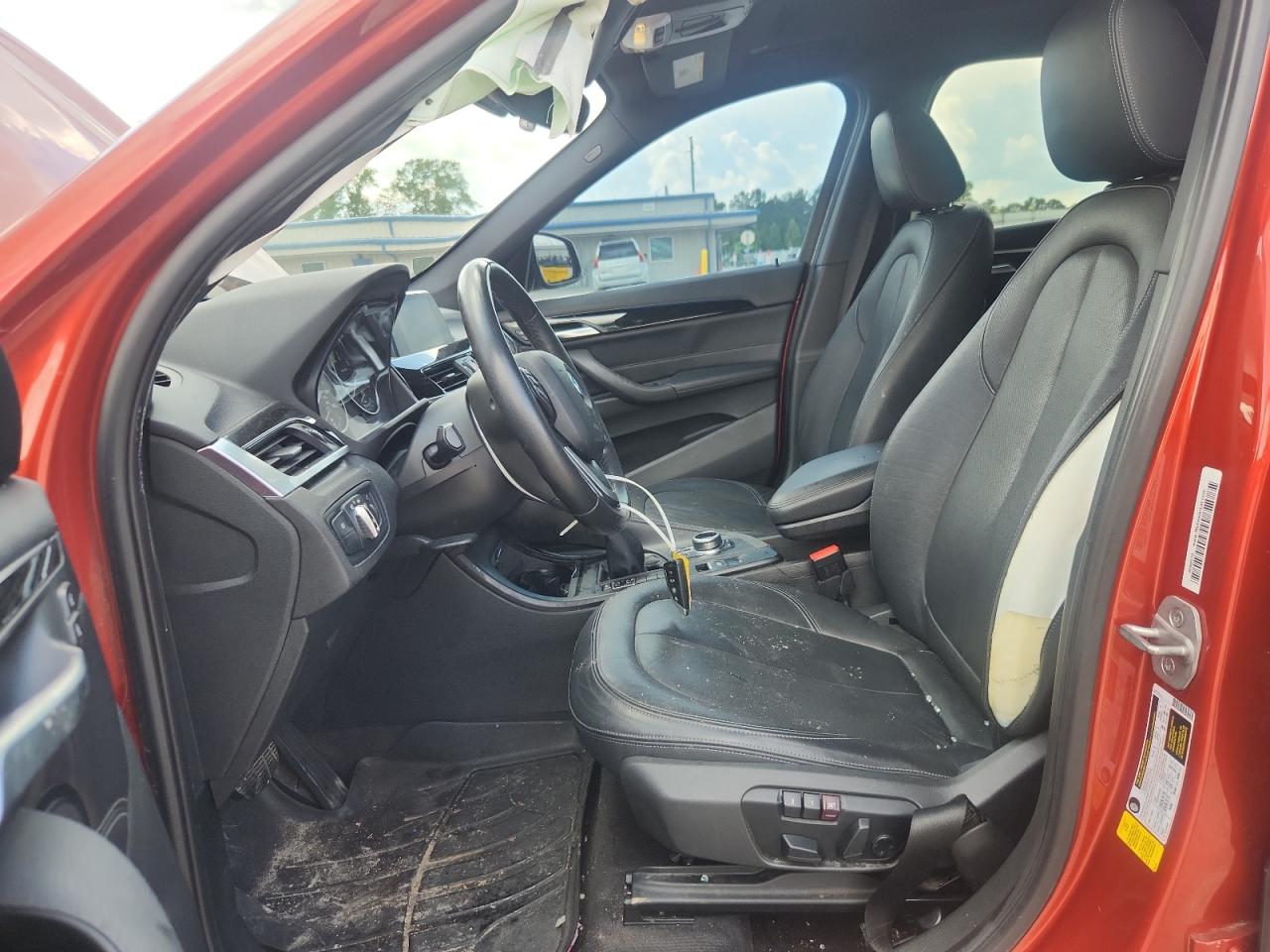2018 BMW X1 Sdrive28I VIN: WBXHU7C39J5H42218 Lot: 63937825