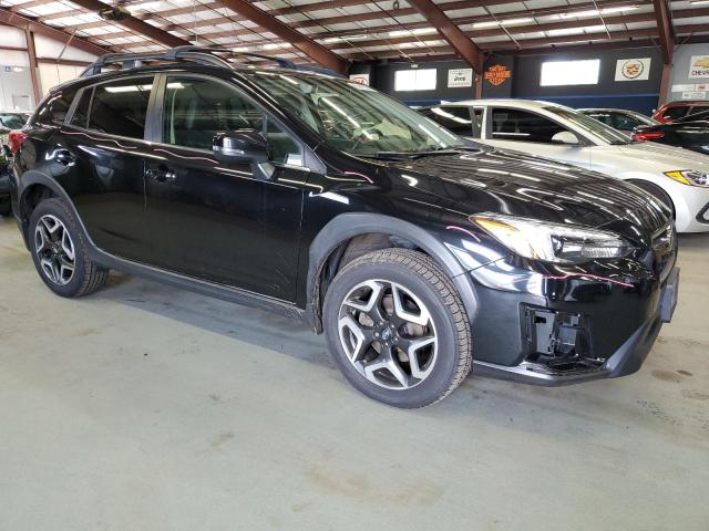  SUBARU CROSSTREK 2019 Черный