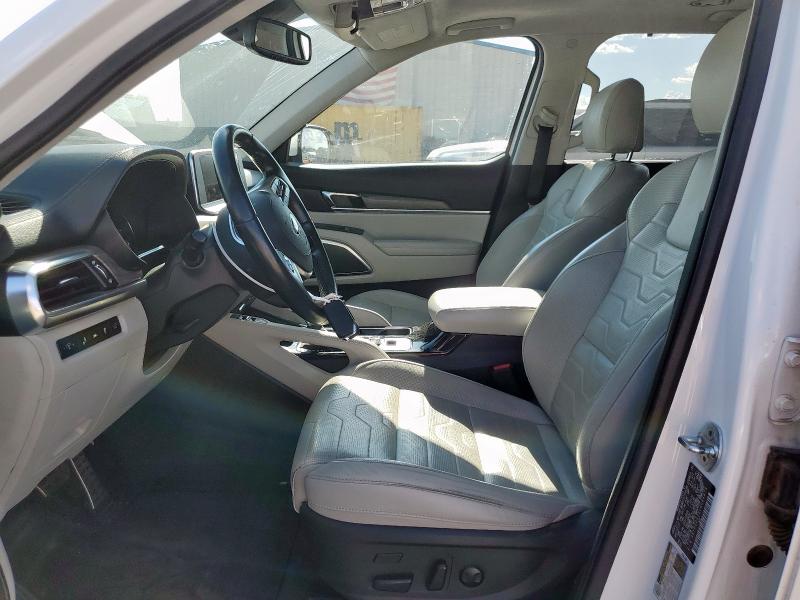  KIA TELLURIDE 2020 Biały