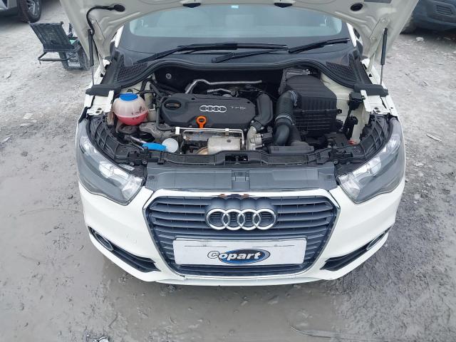 2011 AUDI A1 SPORT TFSI 