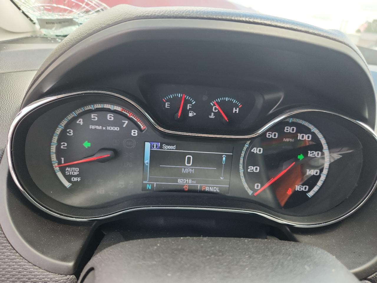 2018 Chevrolet Cruze Lt VIN: 1G1BE5SM7J7155850 Lot: 62822015