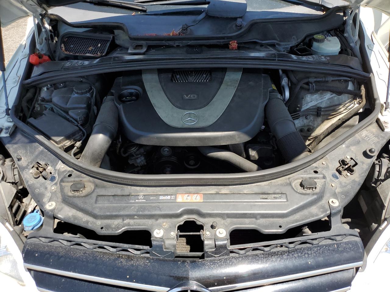 2009 Mercedes-Benz R 350 4Matic VIN: 4JGCB65E89A091035 Lot: 65600835
