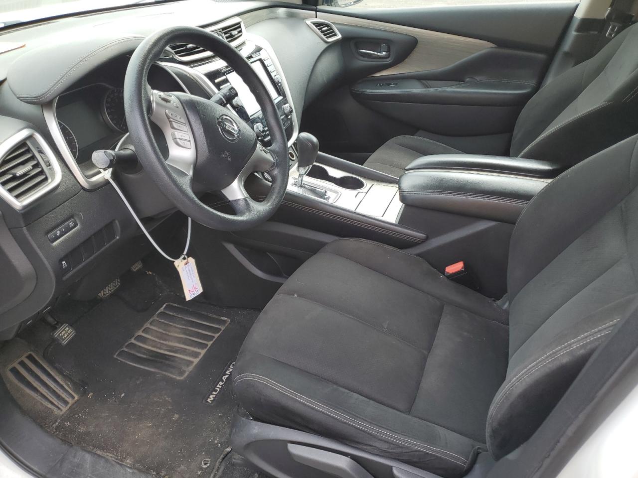 2015 Nissan Murano S VIN: 5N1AZ2MGXFN235798 Lot: 64729575