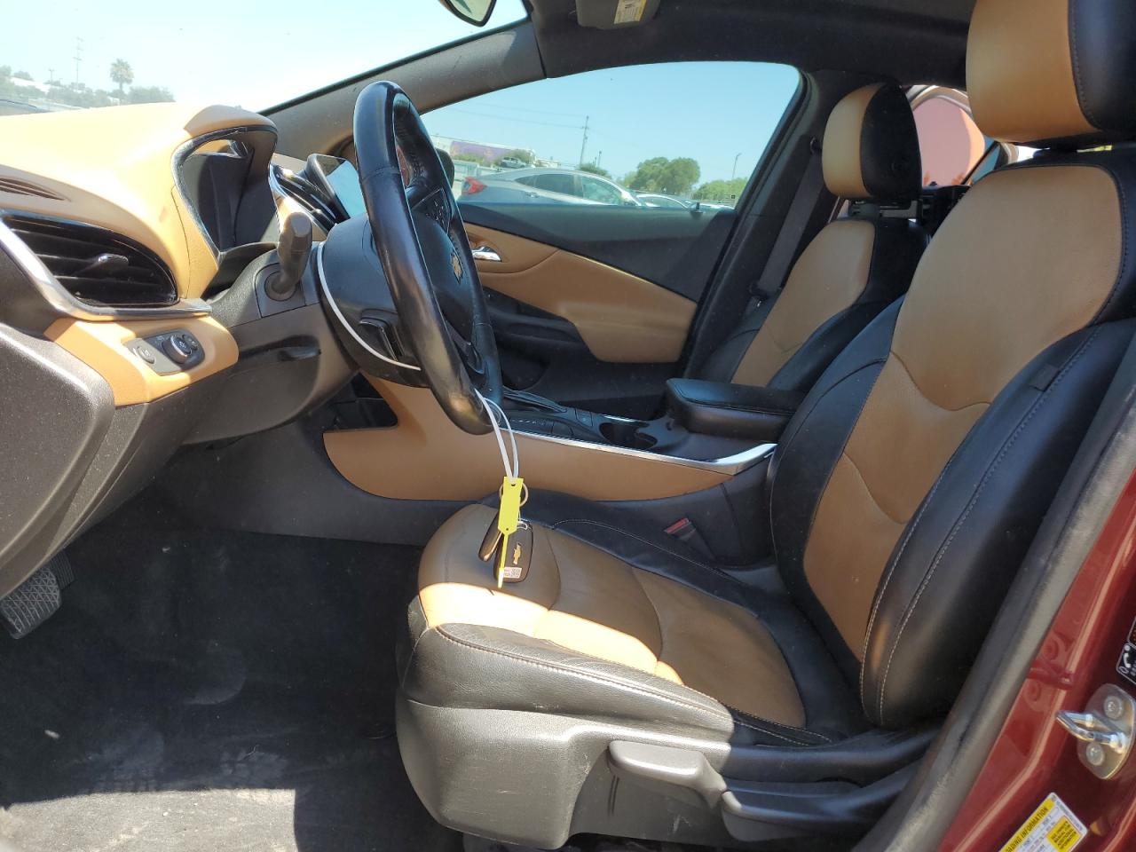 1g1rd6s57gu124978 1G1RD6S57GU124978 2016 Chevrolet Volt Ltz