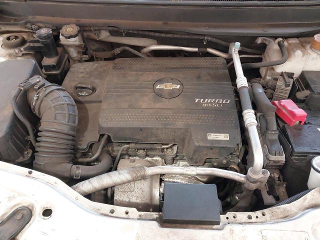2013 CHEVROLET CAPTIVA LT