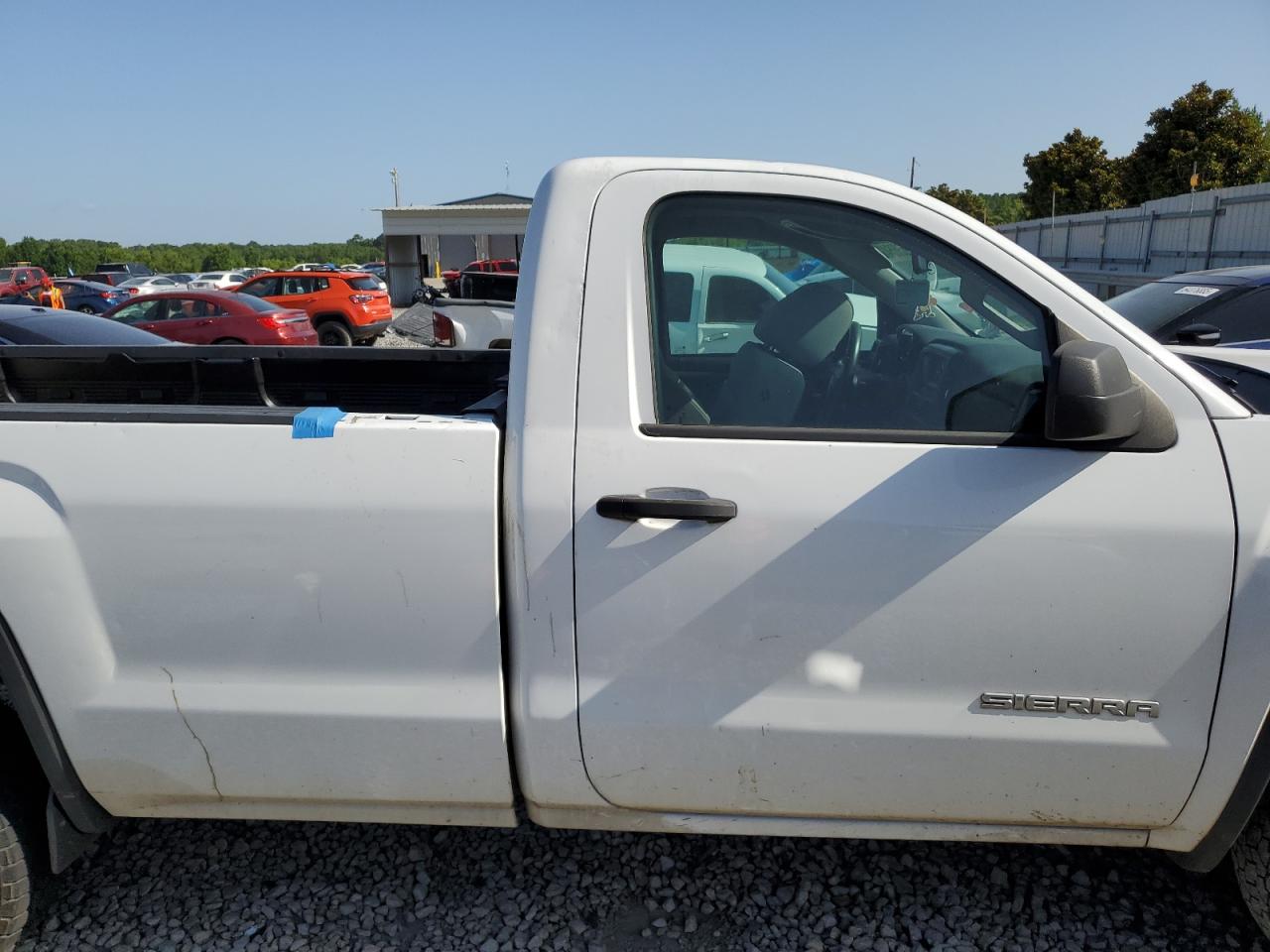 2015 GMC Sierra C1500 VIN: 1GTN1TEC0FZ902028 Lot: 63664385