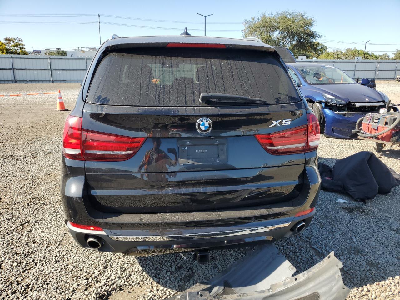 2015 BMW X5 xDrive35I VIN: 5UXKR0C50F0K65496 Lot: 63534625