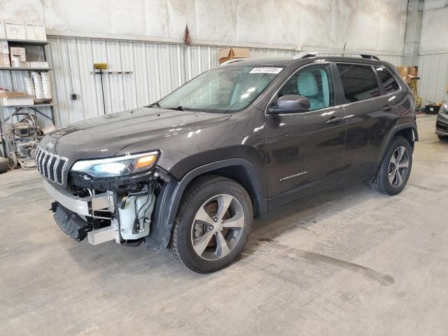  JEEP GRAND CHER 2019 Szary