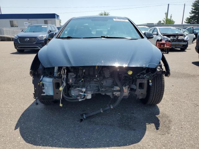  HYUNDAI SONATA 2018 Czarny