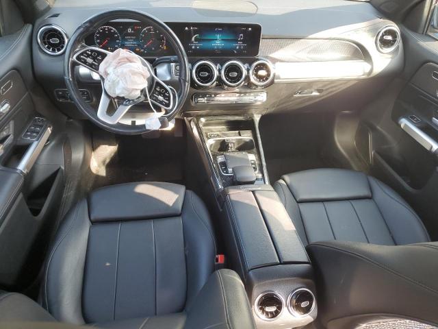  MERCEDES-BENZ GLB-CLASS 2020 Черный