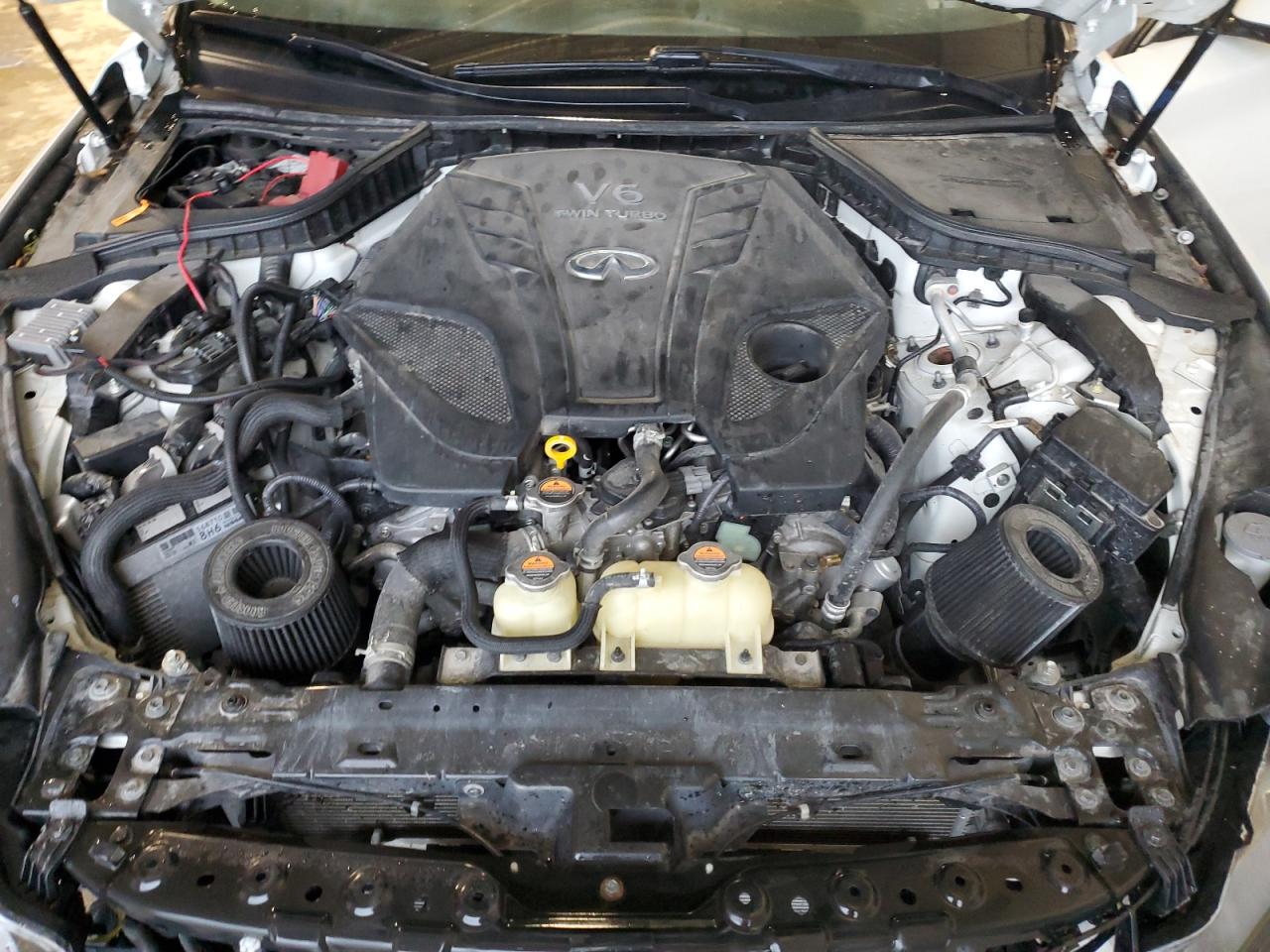 2020 Infiniti Q50 Pure VIN: JN1EV7AR8LM250339 Lot: 63706745