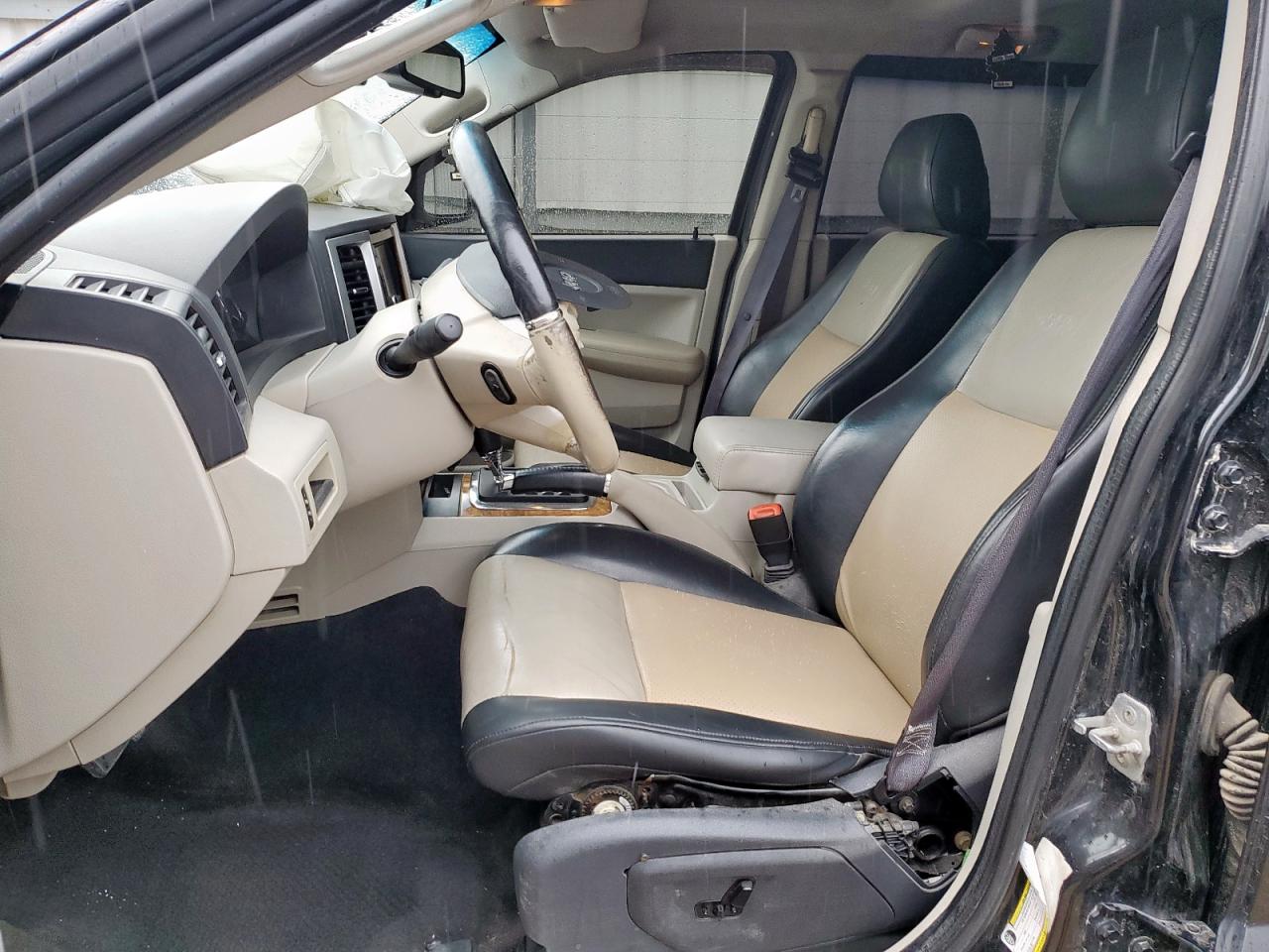 2008 Jeep Grand Cherokee Limited VIN: 1J8HS58N58C221297 Lot: 63162575