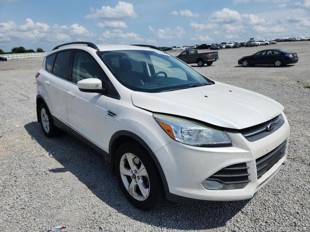  FORD ESCAPE 2016 Biały