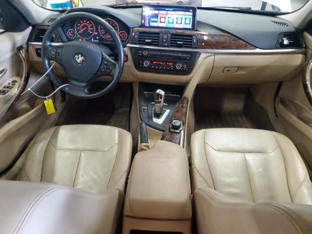  BMW 3 SERIES 2013 Biały