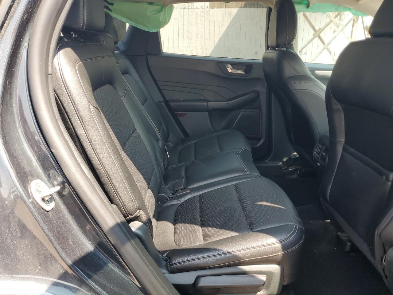 2022 Ford Escape Sel VIN: 1FMCU9CZ1NUA96023 Lot: 63257235