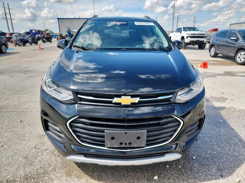  CHEVROLET TRAX 2018 Czarny