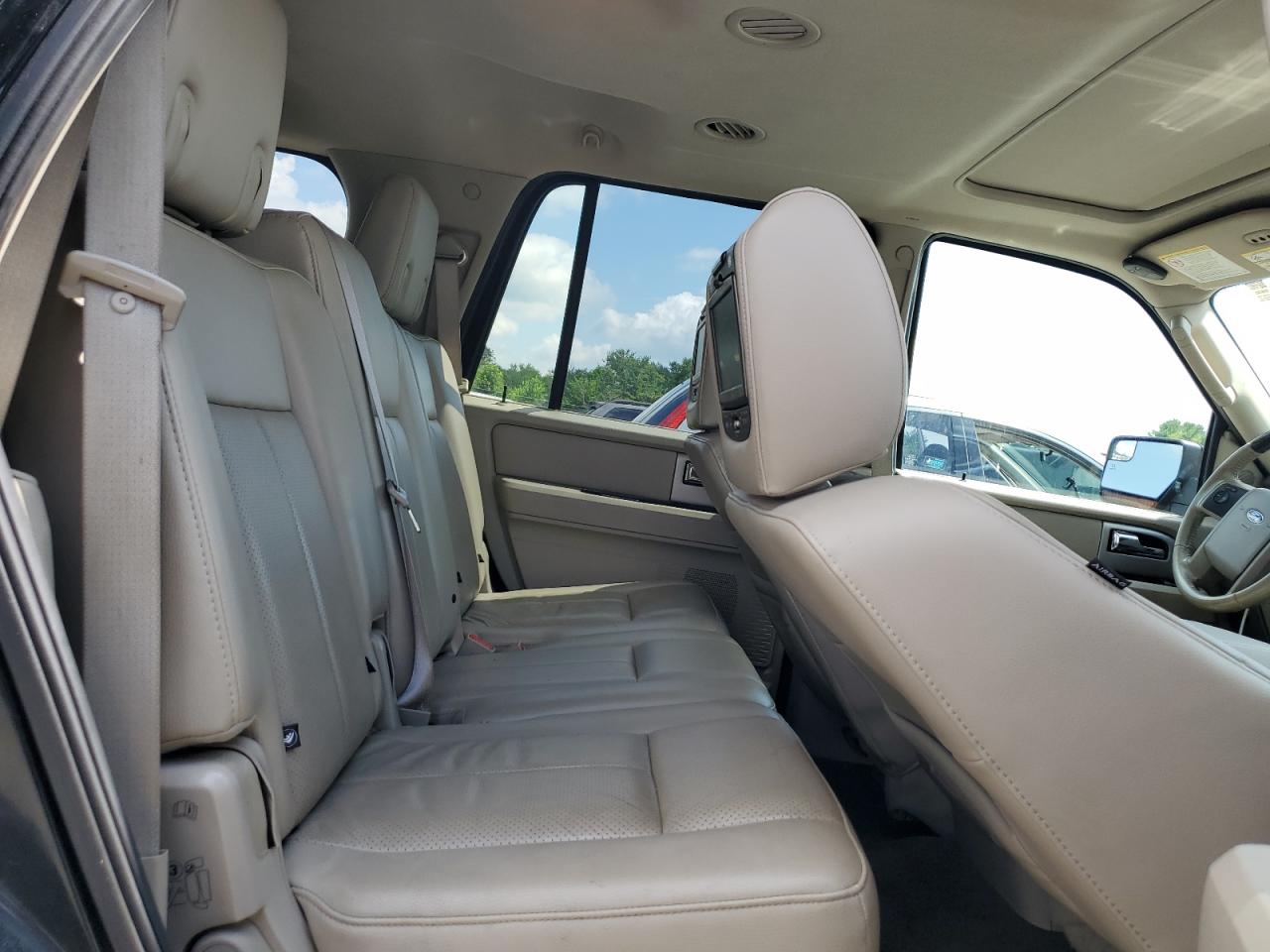 2014 Ford Expedition Limited VIN: 1FMJU2A50EEF03175 Lot: 64930025