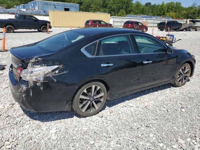  NISSAN ALTIMA 2016 Black