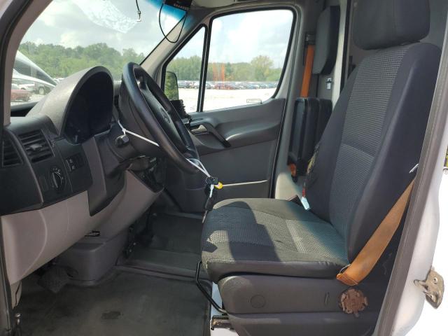 2011 MERCEDES-BENZ SPRINTER 2500  
