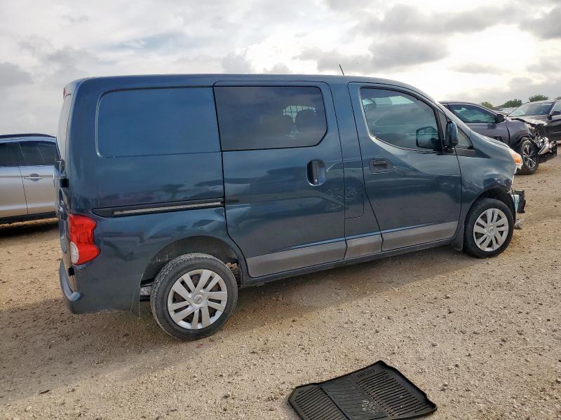  NISSAN NV 2019 Granatowy