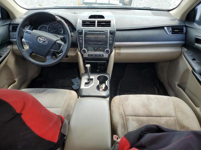  TOYOTA CAMRY 2012 Brown