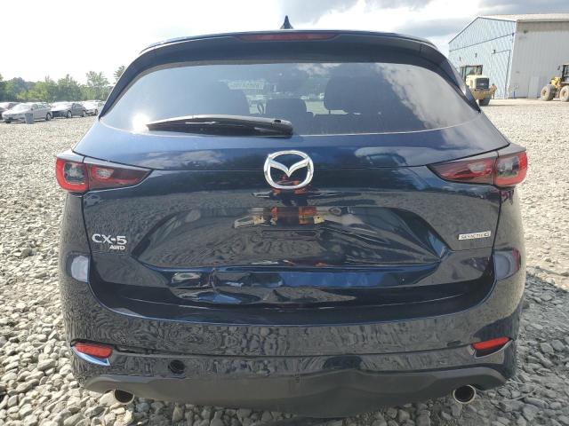  MAZDA CX-5 SELEC 2024 Синий