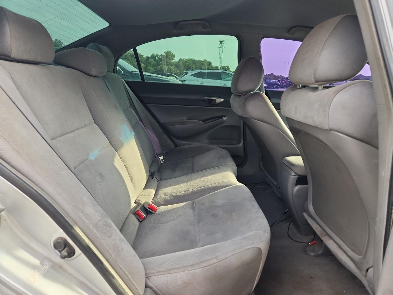 2008 Honda Civic Lx VIN: 1HGFA15528L057054 Lot: 65188095