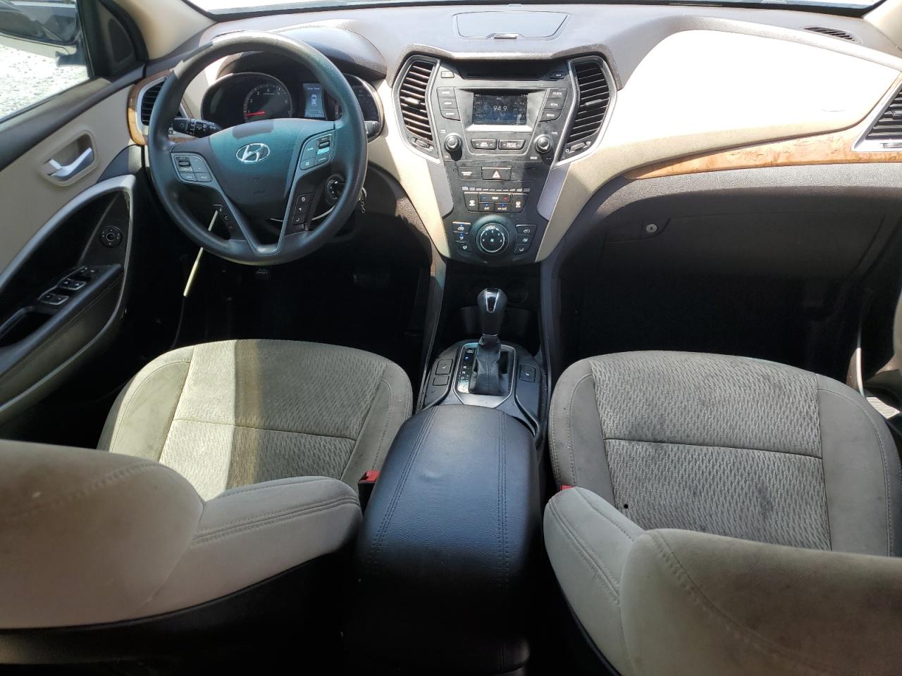 2016 Hyundai Santa Fe Sport VIN: 5XYZU3LB5GG379771 Lot: 64255905