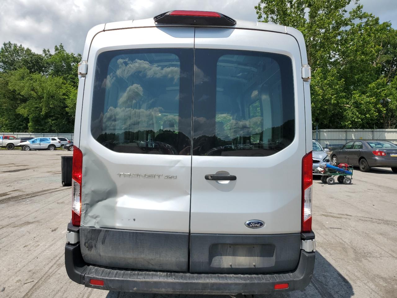 2019 Ford Transit T-350 VIN: 1FTBW9CG9KKA30528 Lot: 65216705