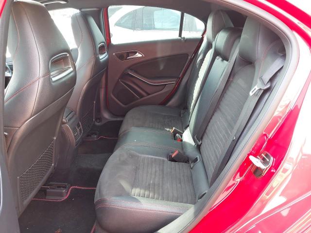 2017 MERCEDES-BENZ A 160 AMG LINE PREMIUM + 