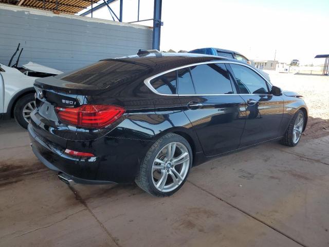  BMW 5 SERIES 2014 Czarny