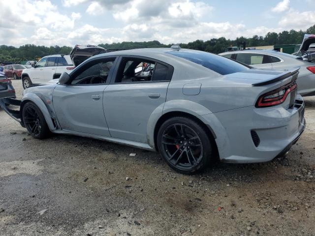  DODGE CHARGER 2021 Srebrny