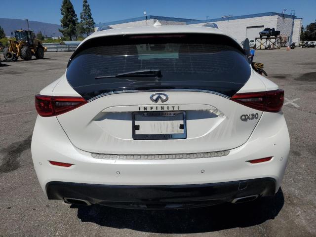  INFINITI QX30 2019 Белы