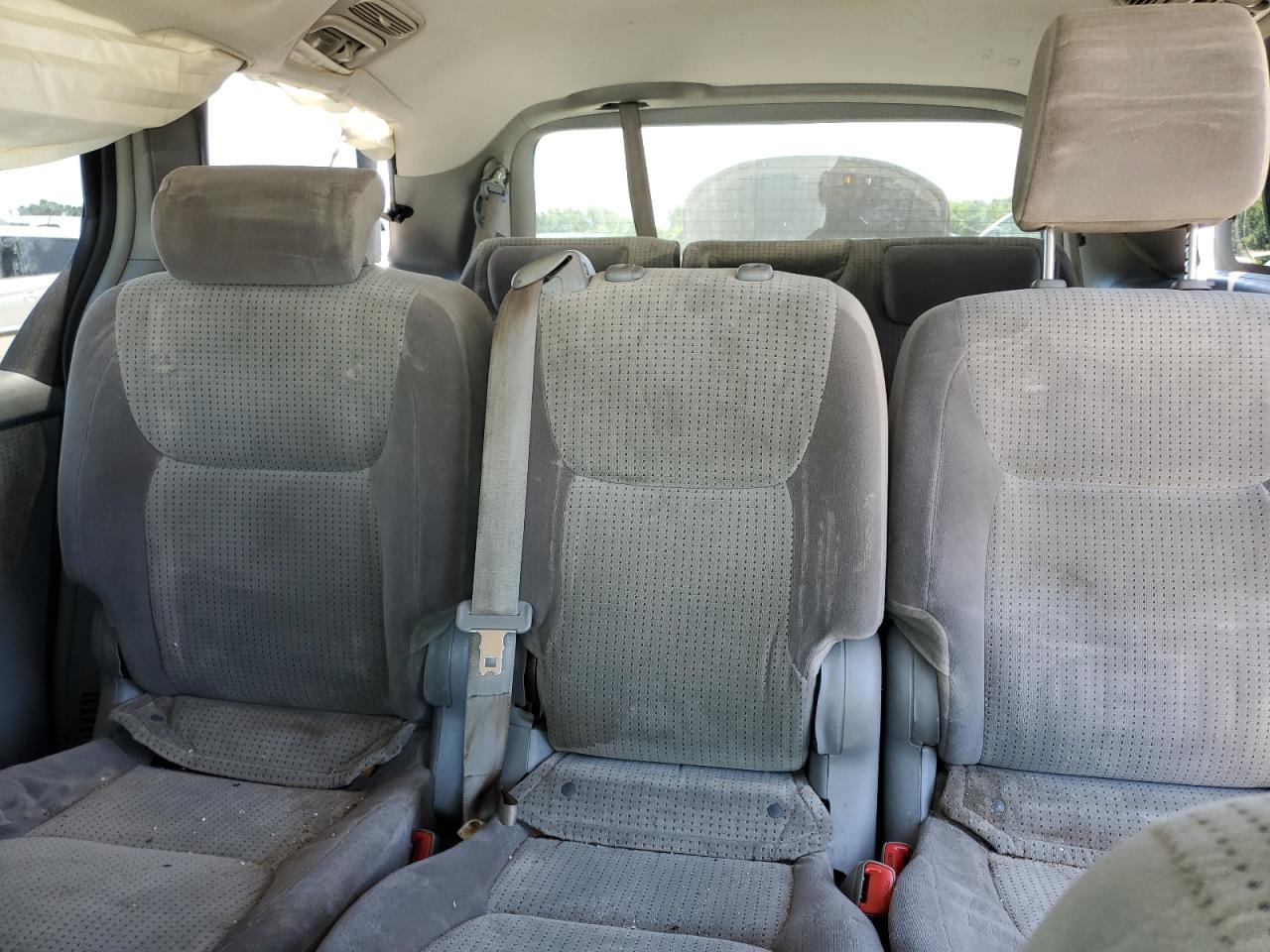 2009 Toyota Sienna Ce VIN: 5TDZK23C79S254463 Lot: 64014615