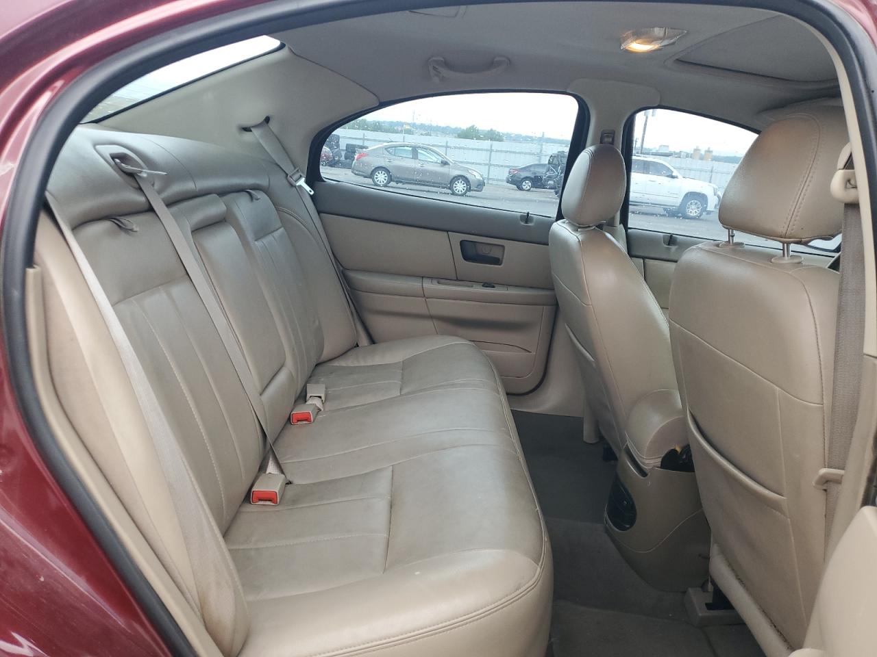 2005 Mercury Sable Ls Premium VIN: 1MEFM55S35A627670 Lot: 64273775