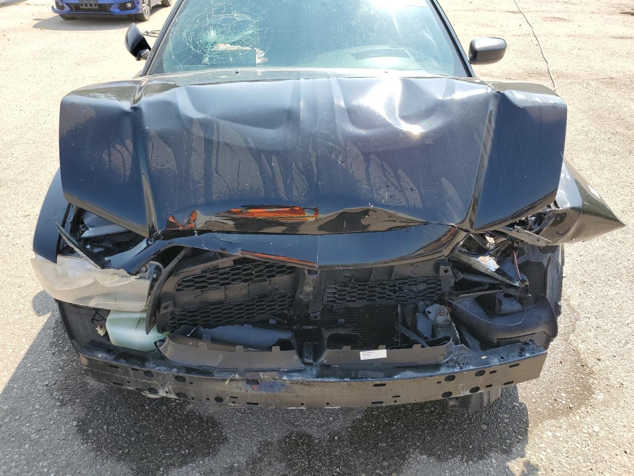 2014 Dodge Charger Se VIN: 2C3CDXBG6EH309984 Lot: 62727945